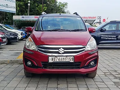 2016 Maruti Suzuki Ertiga VXI 1 2016 Maruti Suzuki Ertiga VXI 1