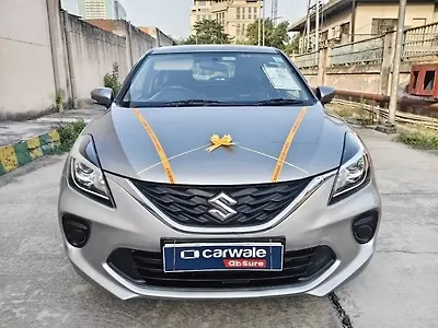 2019 Maruti Suzuki Baleno Delta 1.2 AT 1