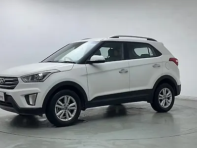 2016 Hyundai Creta 1.6 SX Plus Petrol 1 2016 Hyundai Creta 1.6 SX Plus Petrol 1