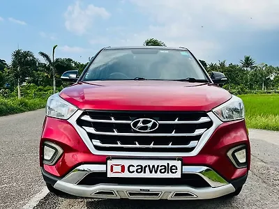 2019 Hyundai Creta E Plus 1.6 Petrol 1 2019 Hyundai Creta E Plus 1.6 Petrol 1