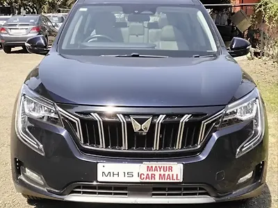 2022 Mahindra XUV700 AX 7 Diesel AT 7 STR [2023-2024] 1