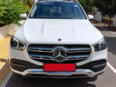 2020 Mercedes-Benz GLE 300d 4MATIC LWB [2020-2023] 1