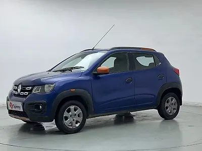 2017 रेनो क्विड क्लाइम्बर 1.0 एएमटी [2017-2019] 1