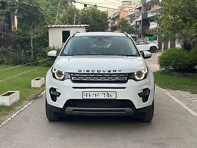 2017 Land Rover Discovery Sport HSE Petrol 7-Seater 1 2017 Land Rover Discovery Sport HSE Petrol 7-Seater 1