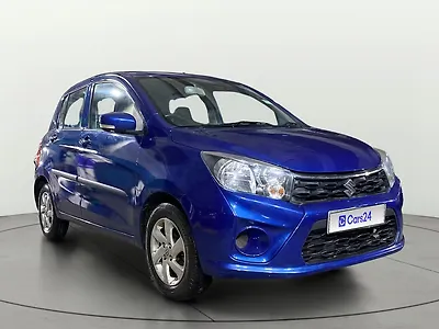 2020 Maruti Suzuki Celerio ZXi (O) AMT 1 2020 Maruti Suzuki Celerio ZXi (O) AMT 1
