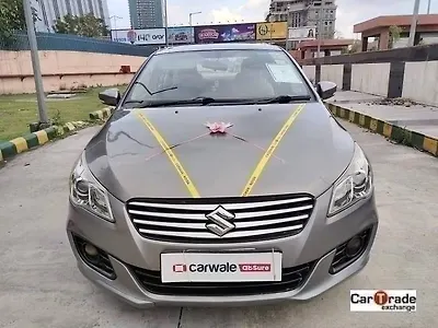 2015 Maruti Suzuki Ciaz VXi+ 1