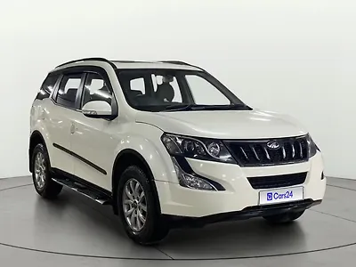 2017 Mahindra XUV500 W10 1.99 1