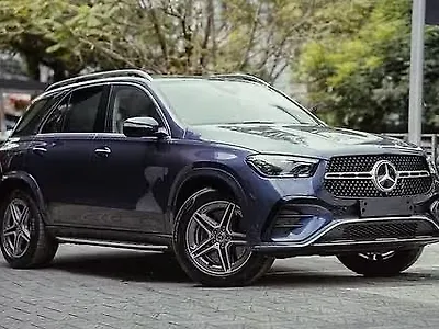 2026 मर्सिडीज़ बेंज़ GLE 450 4MATIC LWB Mild Hybrid(Electric + Petrol) 3.0L Turbo Automatic 1 2026 मर्सिडीज़ बेंज़ GLE 450 4MATIC LWB Mild Hybrid(Electric + Petrol) 3.0L Turbo Automatic 1