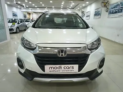 2021 Honda WR-V SV MT Petrol 1