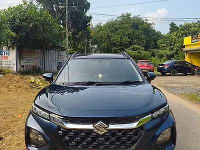 2023 मारुति सुज़ुकी फ्रॉन्क्स Delta Plus 1.2L MT [2023-2025] 1