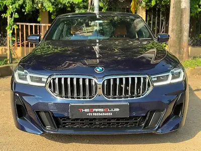 2023 BMW 6-Series GT 630i M Sport 1