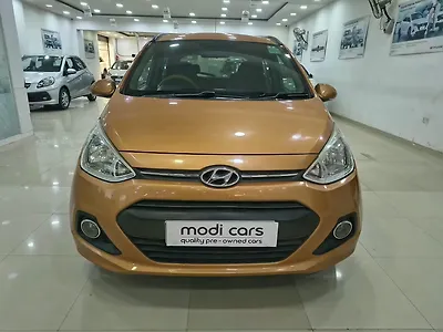 2016 Hyundai Grand i10 Asta 1.2 Kappa VTVT (O) [2013-2017] 1