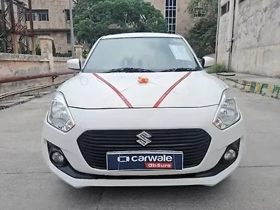 2020 Maruti Suzuki Swift LXi 1