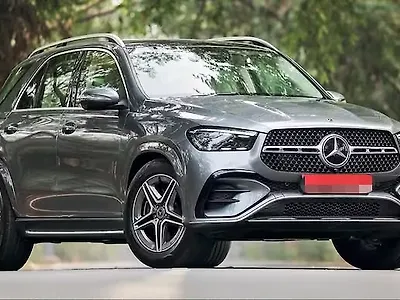 2026 मर्सिडीज़ बेंज़ GLE 450 4MATIC LWB Mild Hybrid(Electric + Petrol) 3.0L Turbo Automatic 1 2026 मर्सिडीज़ बेंज़ GLE 450 4MATIC LWB Mild Hybrid(Electric + Petrol) 3.0L Turbo Automatic 1