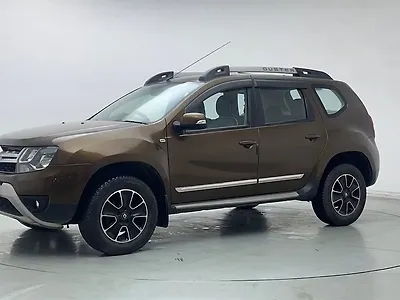 2018 Renault Duster 110 PS RXZ 4X2 AMT Diesel 1