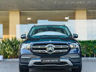 2022 Mercedes-Benz GLE 300d 4MATIC LWB [2020-2023] 1