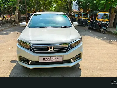 2023 Honda Amaze S CVT 1.2 Petrol [2021] 1