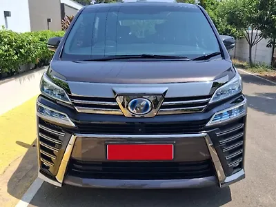 2021 Toyota Vellfire Executive Lounge 1