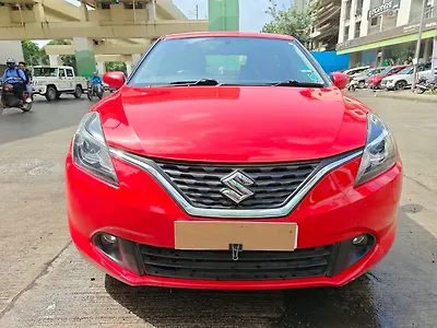 2018 Maruti Suzuki Baleno Alpha 1.2 AT 1