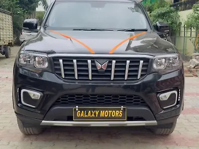 2025 महिंद्रा स्कॉर्पियो N Z6 2WD Diesel 2.2L Turbo Manual 7 STR [2023-2026] 1