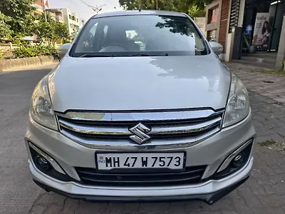 2017 Maruti Suzuki Ertiga ZDI + SHVS 1 2017 Maruti Suzuki Ertiga ZDI + SHVS 1
