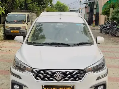 2026 Maruti Suzuki Ertiga VXi CNG Manual 1