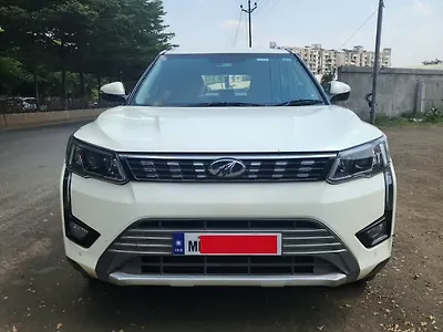 2019 Mahindra XUV300 1.5 W8 (O) [2019-2020] 1