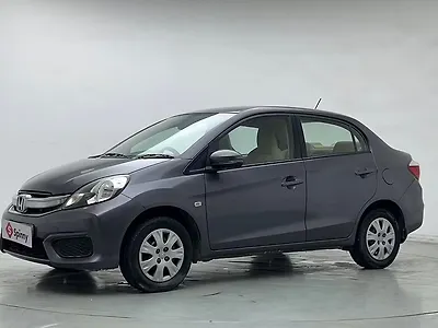 2017 Honda Amaze 1.2 S i-VTEC Opt 1