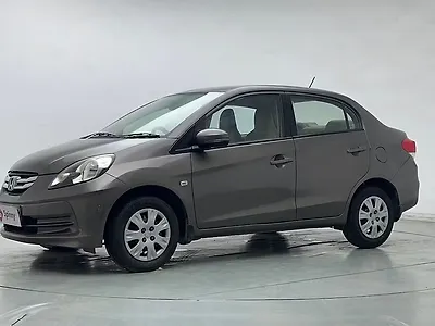 2015 Honda Amaze 1.2 S i-VTEC 1