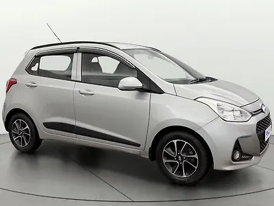 2017 Hyundai Grand i10 Sportz (O) AT 1.2 Kappa VTVT [2017-2018] 1