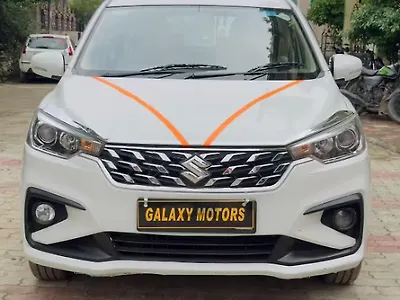 2025 Maruti Suzuki Ertiga VXi CNG Manual 1