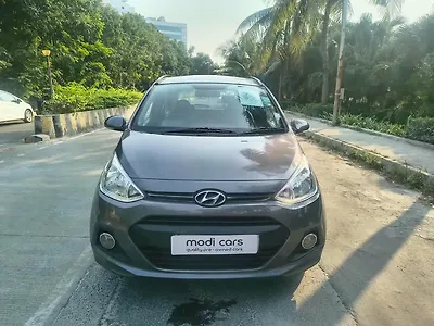 2016 Hyundai Grand i10 Asta AT 1.2 Kappa VTVT [2013-2016] 1