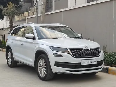 2019 Skoda Kodiaq L&K 2.0 TDI 4x4 AT 1