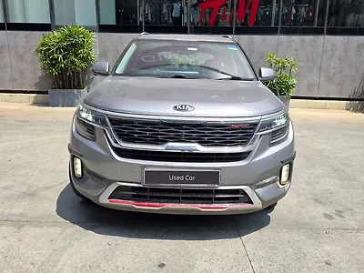 2019 Kia Seltos GTX Plus 1.4 DCT [2019-2021] 1