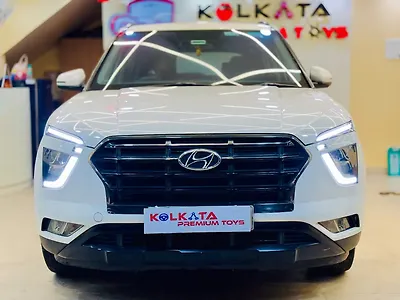 2021 Hyundai Creta SX 1.4 Turbo 7 DCT 1