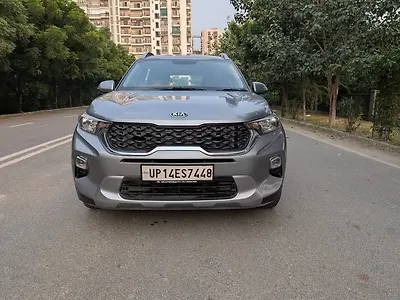 2021 Kia Sonet HTK Plus 1.2 1 2021 Kia Sonet HTK Plus 1.2 1
