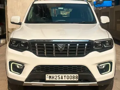 2022 Mahindra Scorpio N Z8 L Diesel AT 2WD 6 STR [2022] 1