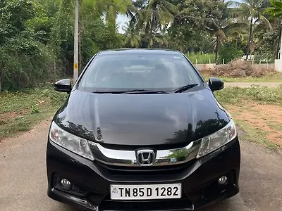 2016 Honda City V 1