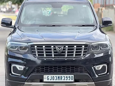 2023 Mahindra Scorpio N Z8 L Diesel AT 4WD 7 STR [2022] 1