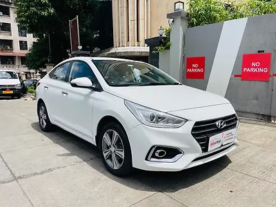 2018 Hyundai Verna SX (O) 1.6 VTVT AT 1