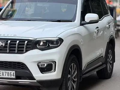 2023 Mahindra Scorpio N Z8 L Diesel AT 4WD 7 STR [2022] 1