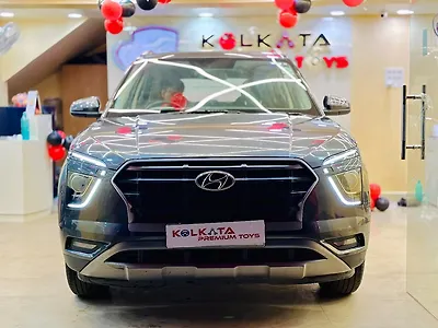 2021 Hyundai Creta S 1.5 Petrol [2020-2022] 1