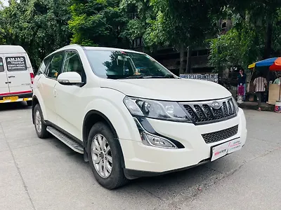 2015 Mahindra XUV500 W10 1.99 1