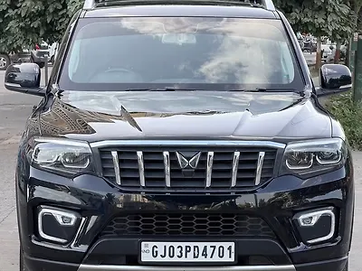 2025 Mahindra Scorpio N Z8 S 2WD Diesel 2.2L Turbo Automatic 7 STR [2024-2026] 1