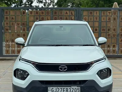 2022 Tata Punch Accomplished AMT [2021-2023] 1