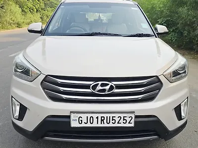 2016 Hyundai Creta 1.6 SX (O) 1