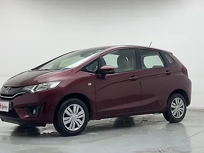 2016 Honda Jazz SV Petrol 1 2016 Honda Jazz SV Petrol 1