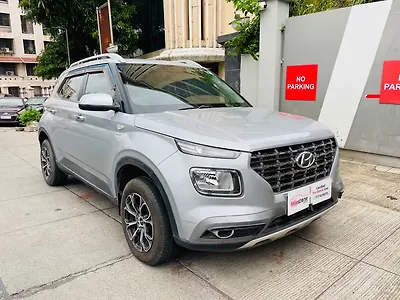 2019 Hyundai Venue S 1.0 AT Petrol [2019-2020] 1