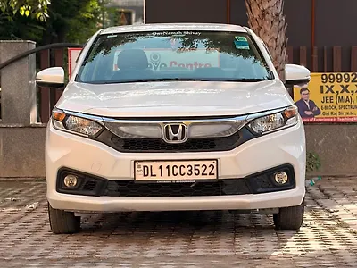 2021 Honda Amaze VX CVT 1.2 Petrol [2021] 1