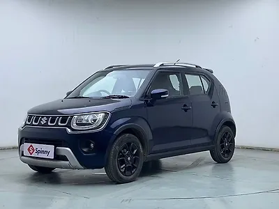 2025 मारुति सुज़ुकी इग्निस Alpha Petrol Automatic 1